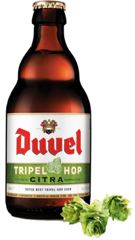 Duvel Ttripel Hop Citra