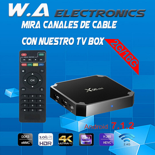 TVBOX