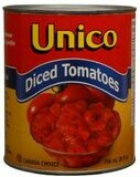 UNICO DICED TOMATOES 796 ml