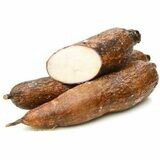 CASSAVA (PER LB)