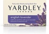 Yardley English Lavender Single Bar Soap, 120 g