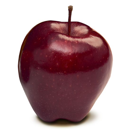 Red Del Apples by Lbs