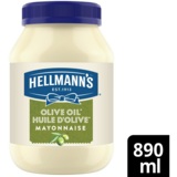 Mayonnaise for sandwiches and salads Olive Oil gluten-free 890 ml