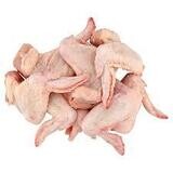 Chicken Wings bulk in transparent bag Per Lb