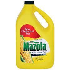 MAZOLA Corn Oil 2.84 L