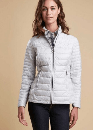 Barbour Iona Ladies Quilted Jacket size 10