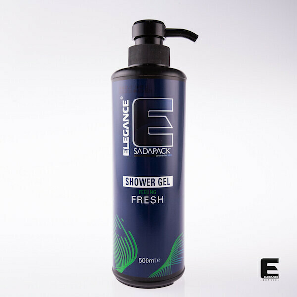 Гель для душа Elegance shower gel Гель для душа Elegance shower gel