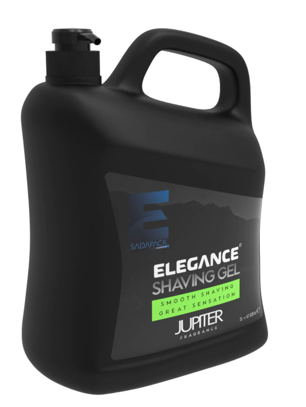 Гель для бритья Elegance Plus Гель для бритья Elegance Plus