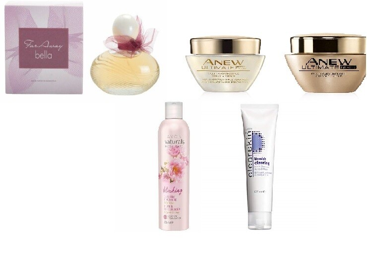 AVON προϊόντα