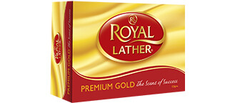 Royal Lather soap