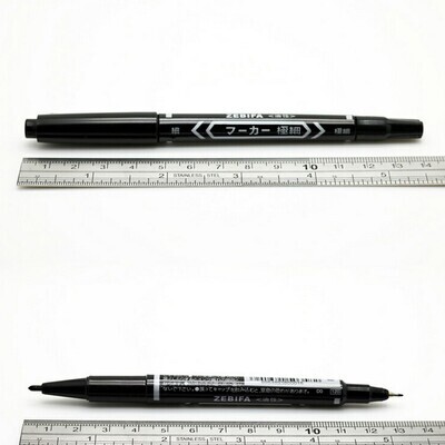 1 pcs 0.5 mm Gel Ink Pen Cartridge Replaceable PVC