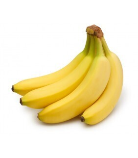 1 banana