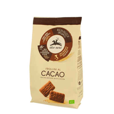 Alcenero frollini cacao 350 gr