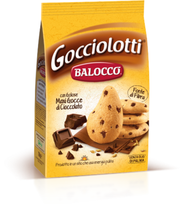 Balocco biscotti gocciolotti 700 gr 12 pack 8400 gr