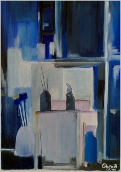 Atelier Bleu
