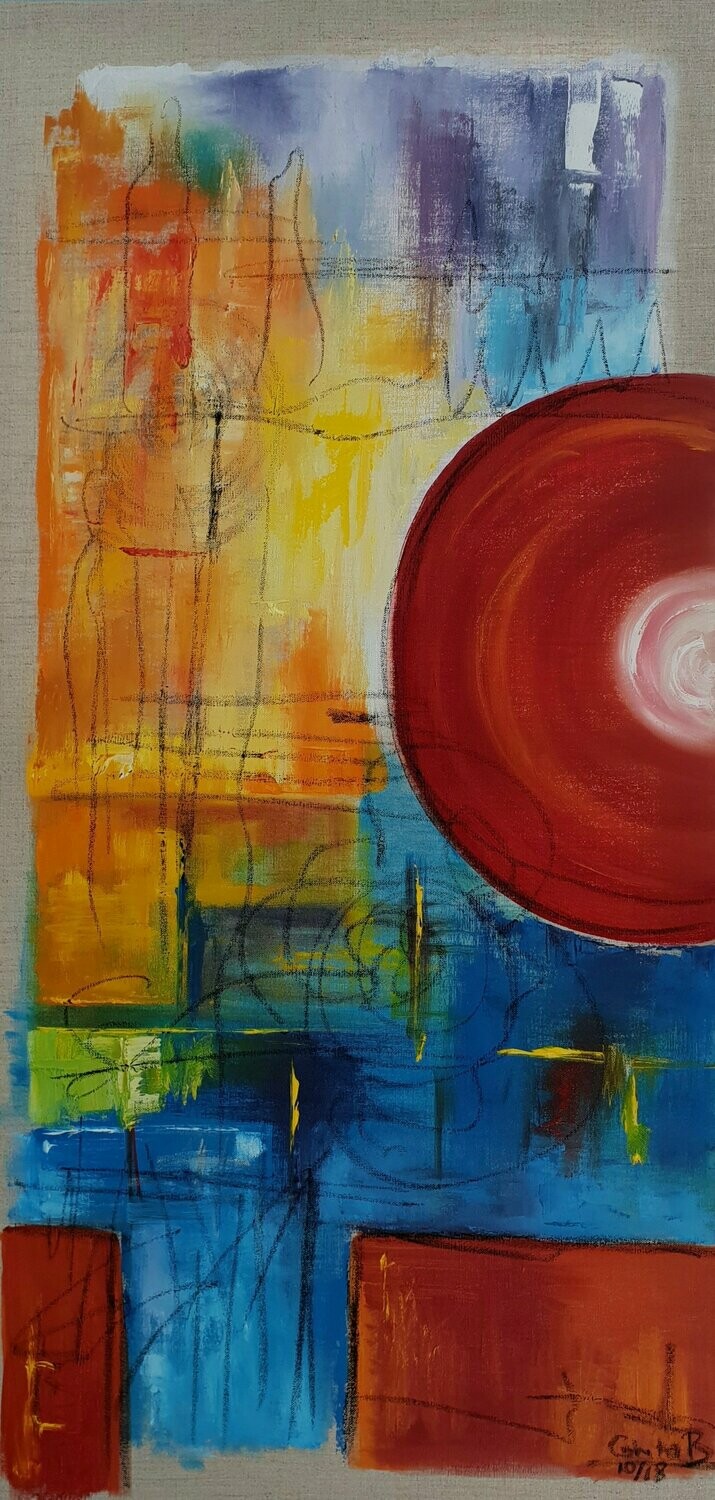 Vortex Rouge