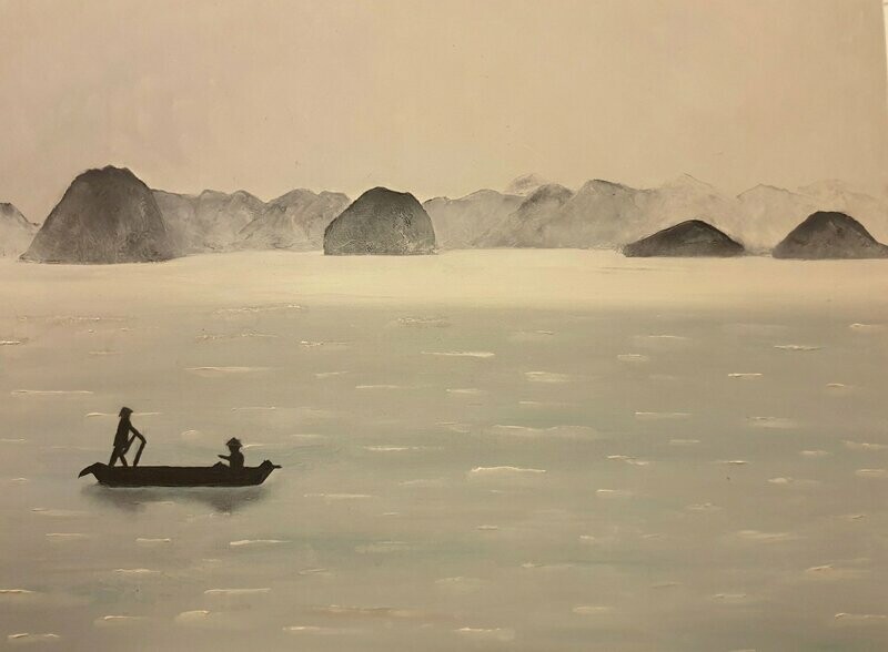 Baie de Vinh Along