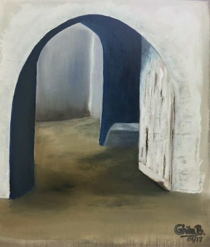 Porte de Chaouen