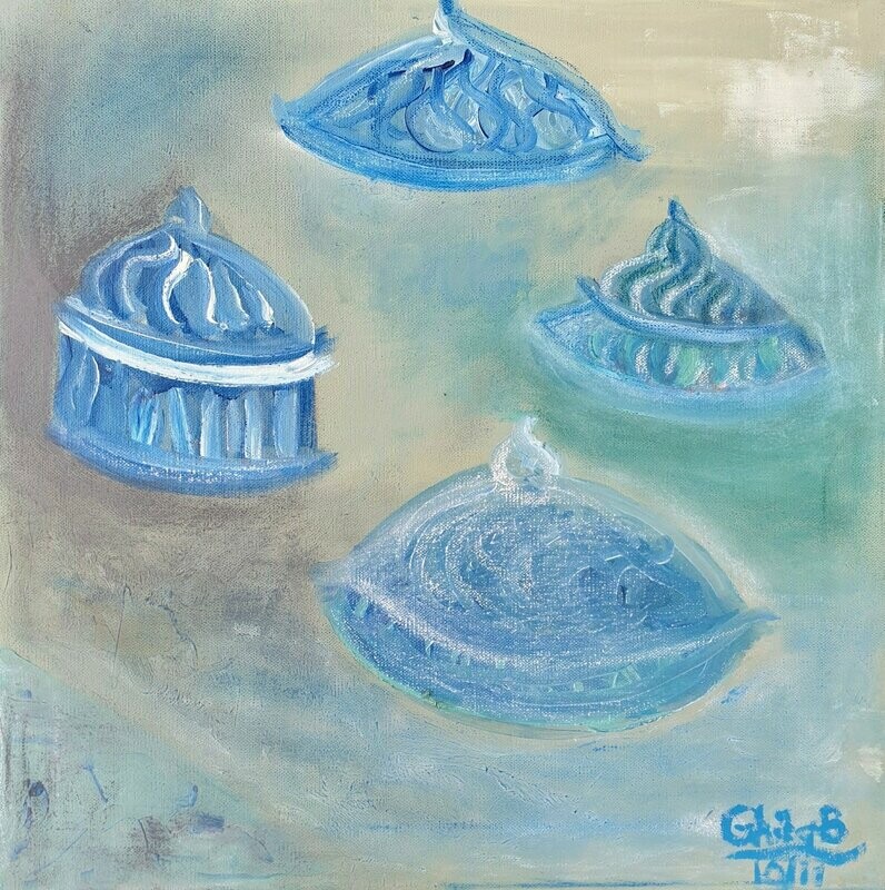 Tajines Bleus