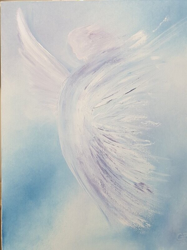 L'envol de l'Ange