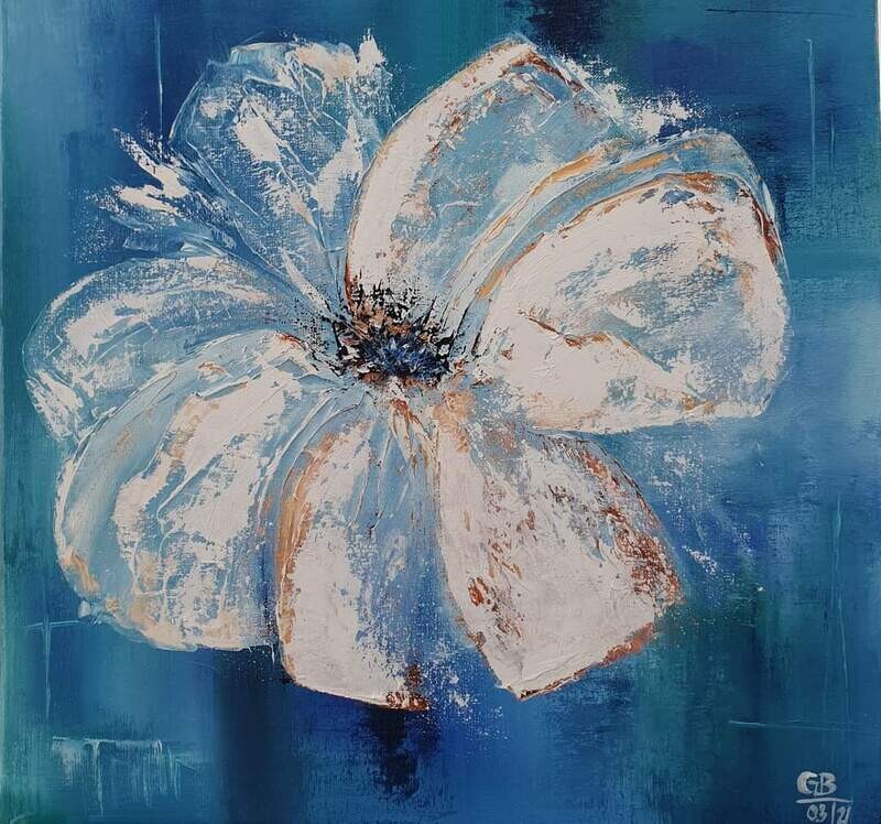 Fleur Bleue