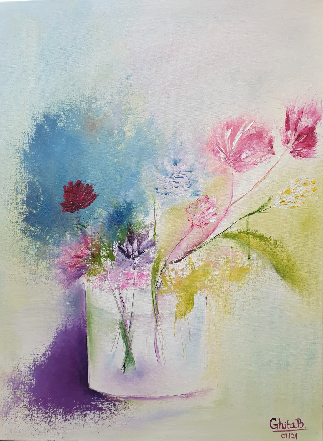 Fleurs Délicates