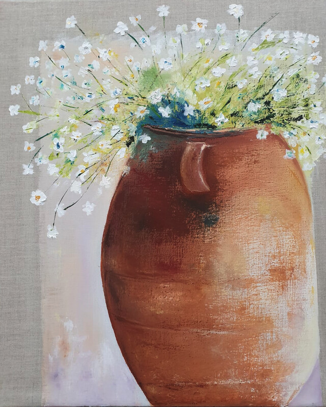 Le Printemps fleurit
