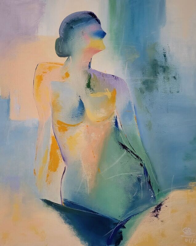 Femme Pacifique