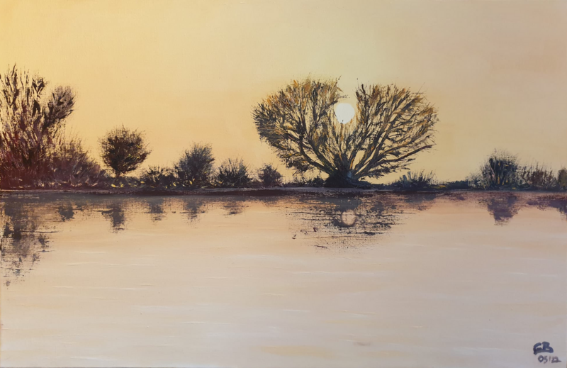 Paysage anglais