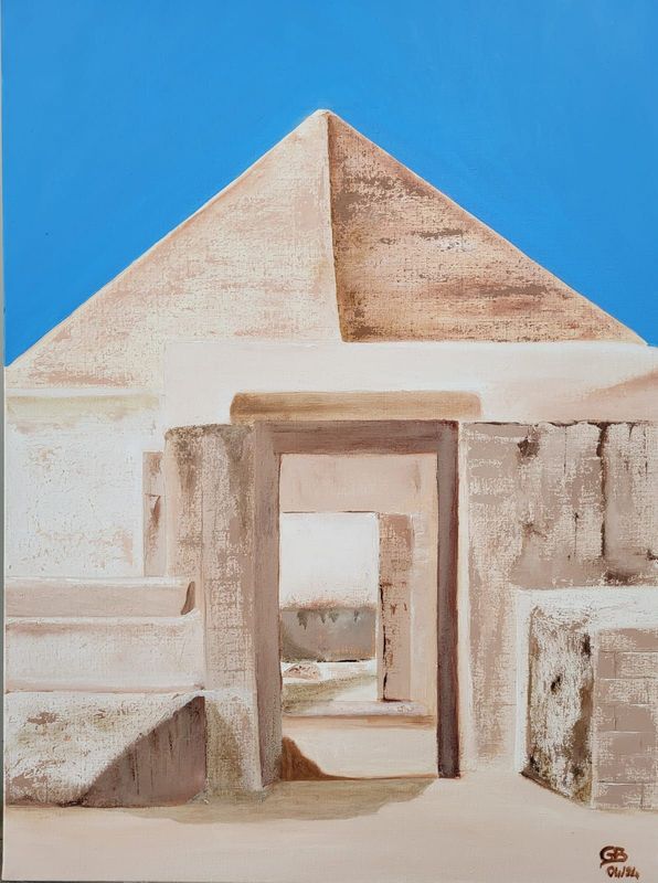 Pas-Sage en Égypte