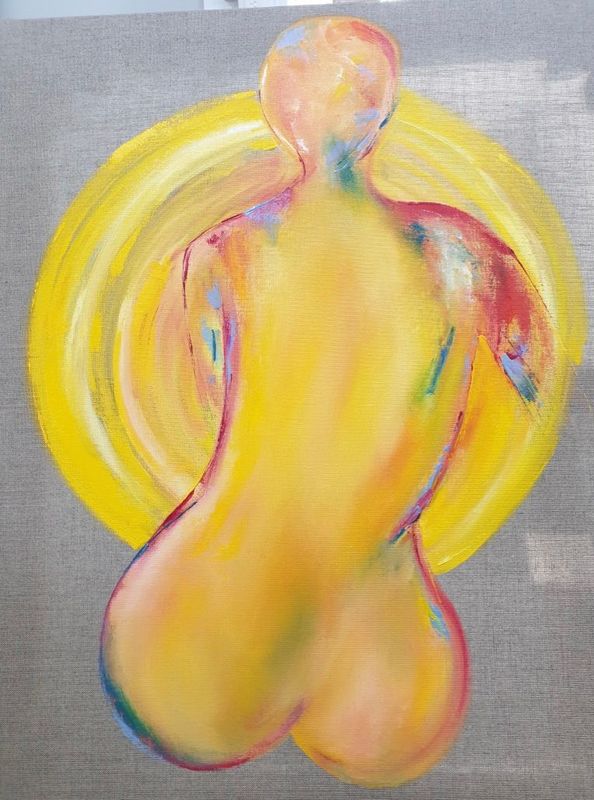 Femme Solaire