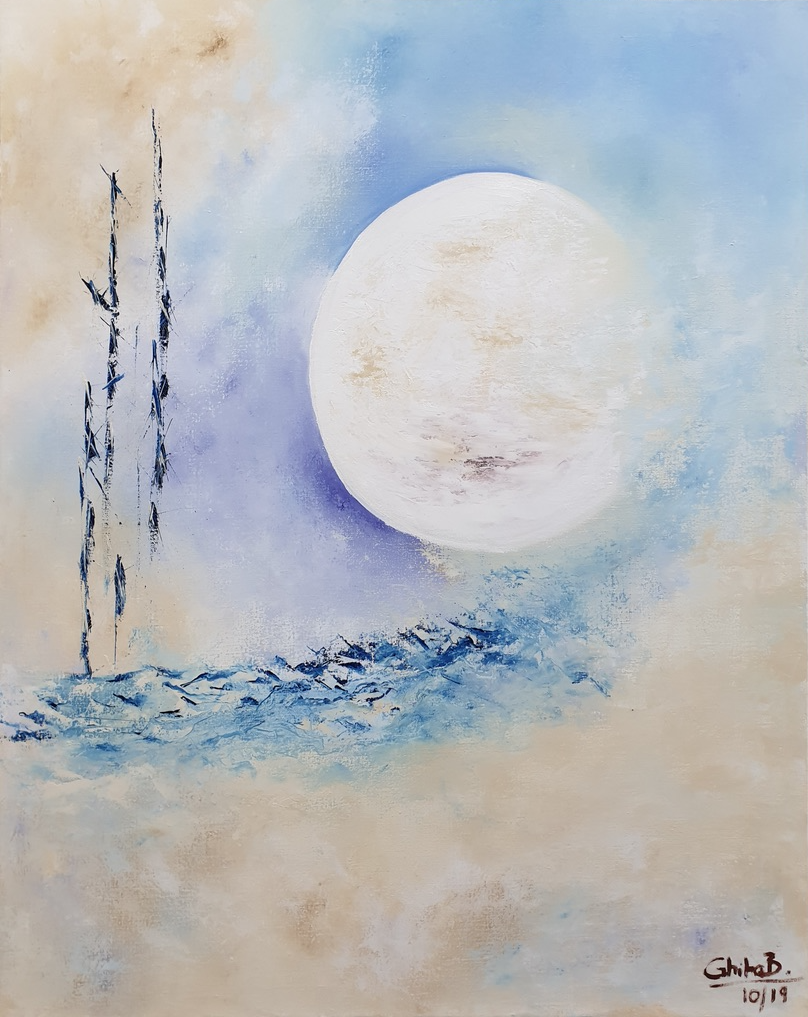 La Lune et l’Océan