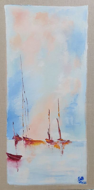 Marine Pastel