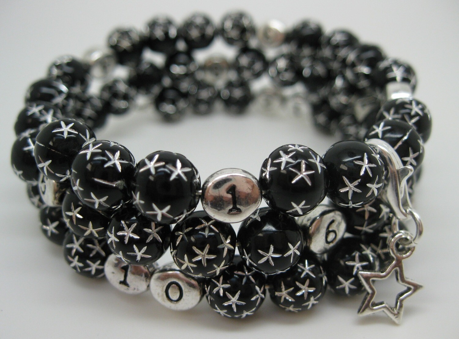 Lactobijou black star