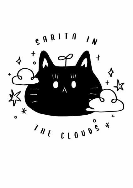 Sarita in the Clouds