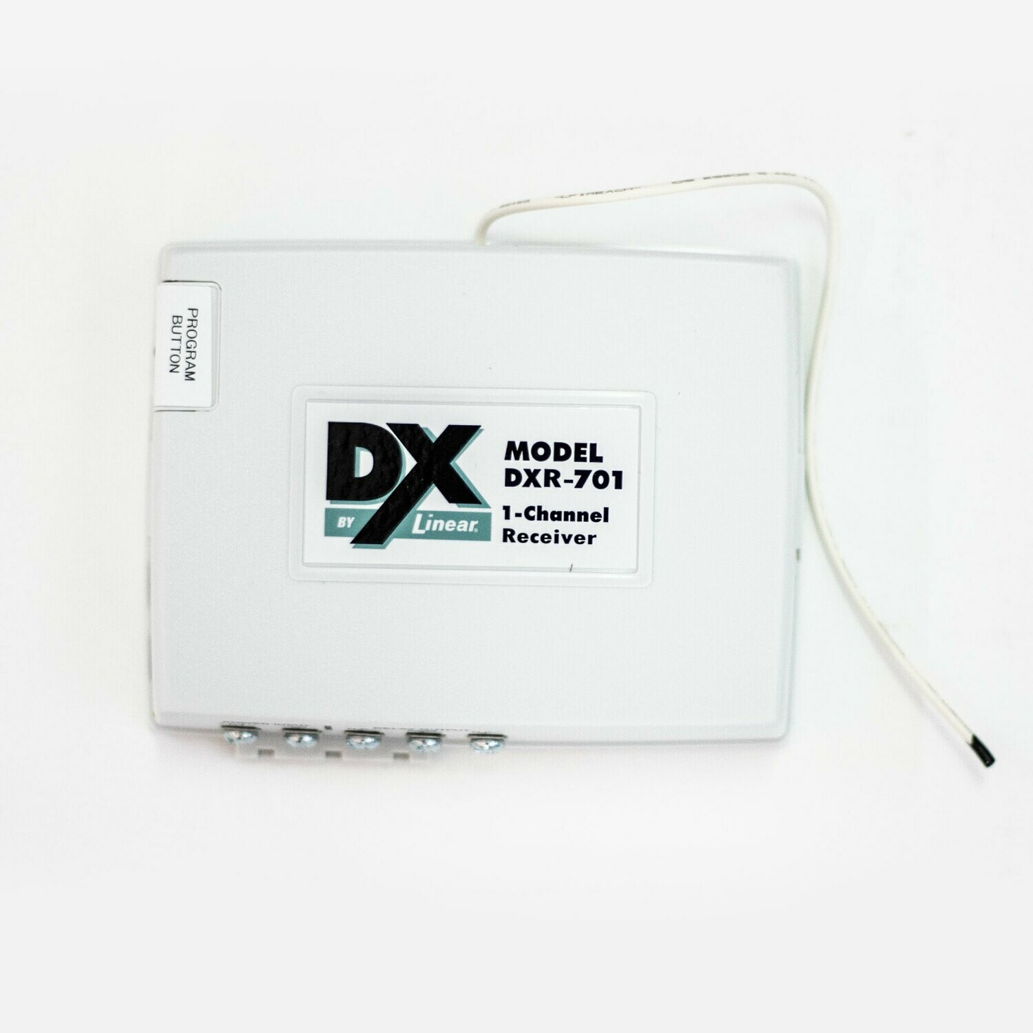 One Channel Receiver - Model DXR701