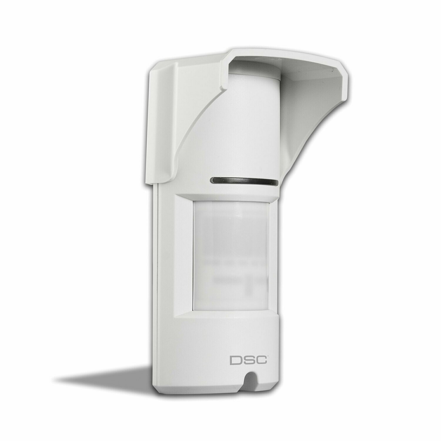 Dual-Tech Outdoor Motion Sensor (Single PIR &amp; Microwave) with Adjustable Pet Immunity LC-151