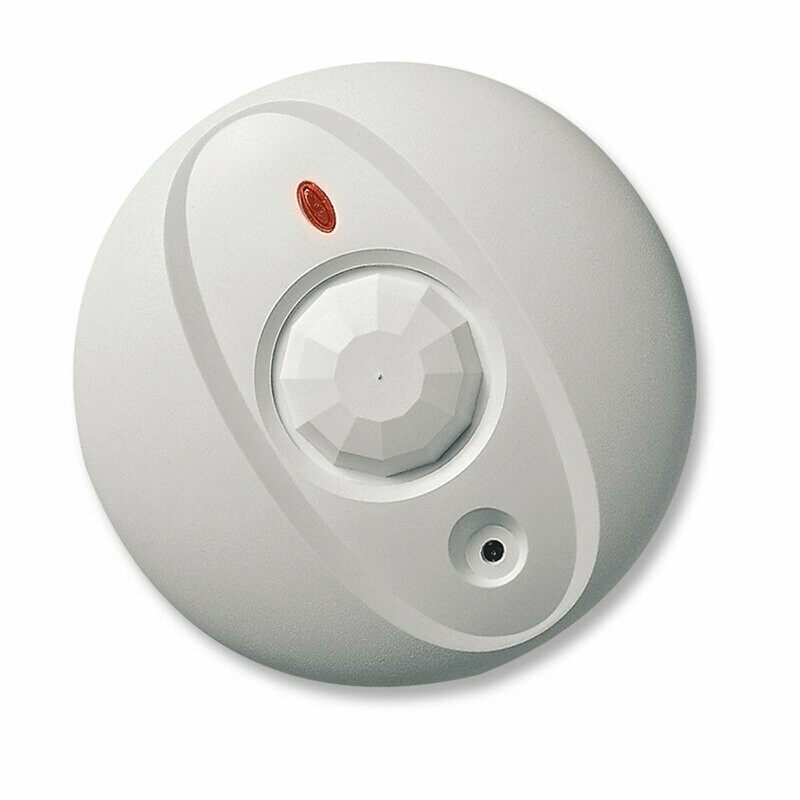 DSC Bravo Ceiling Mounted 360 Degree Motion Detector BV 500