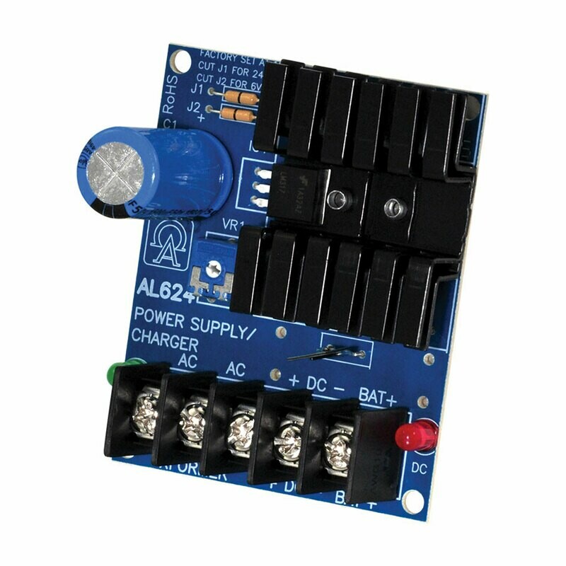 Altronix Linear Power Supply 12V 2AMP AL624