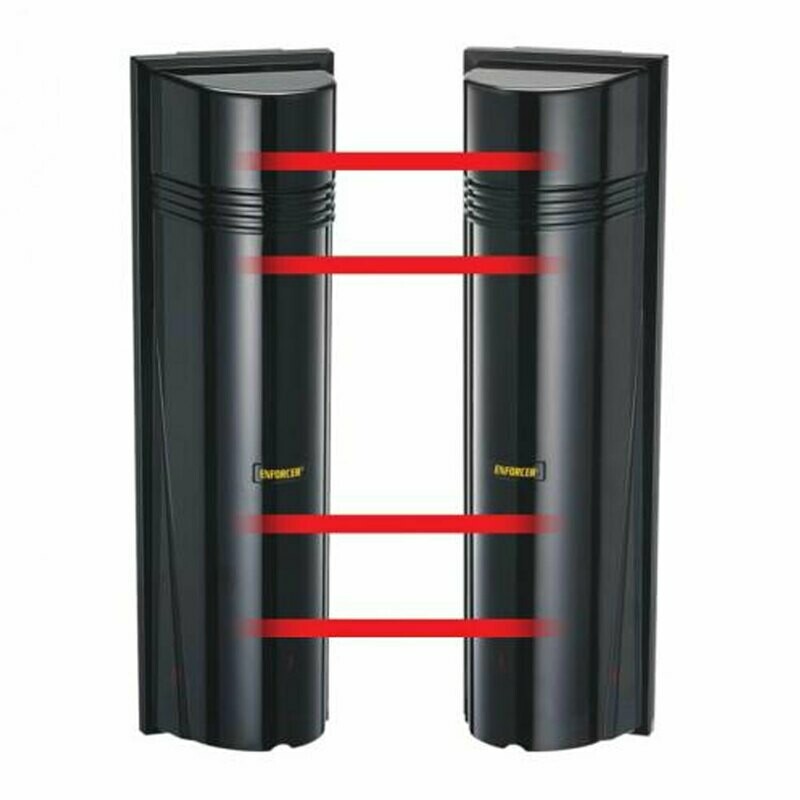 Enforcer Quad PhotoBeam Detector E-964-Q660Q