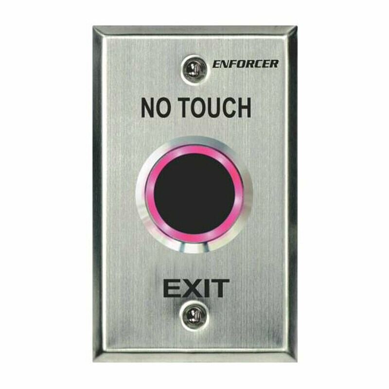 Enforcer Outdoor No Touch Exit RTE SD-927PKC-NEQ