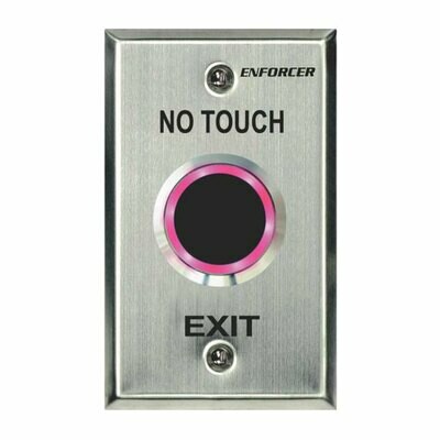 Enforcer Outdoor No Touch Exit RTE SD-927PKC-NEQ