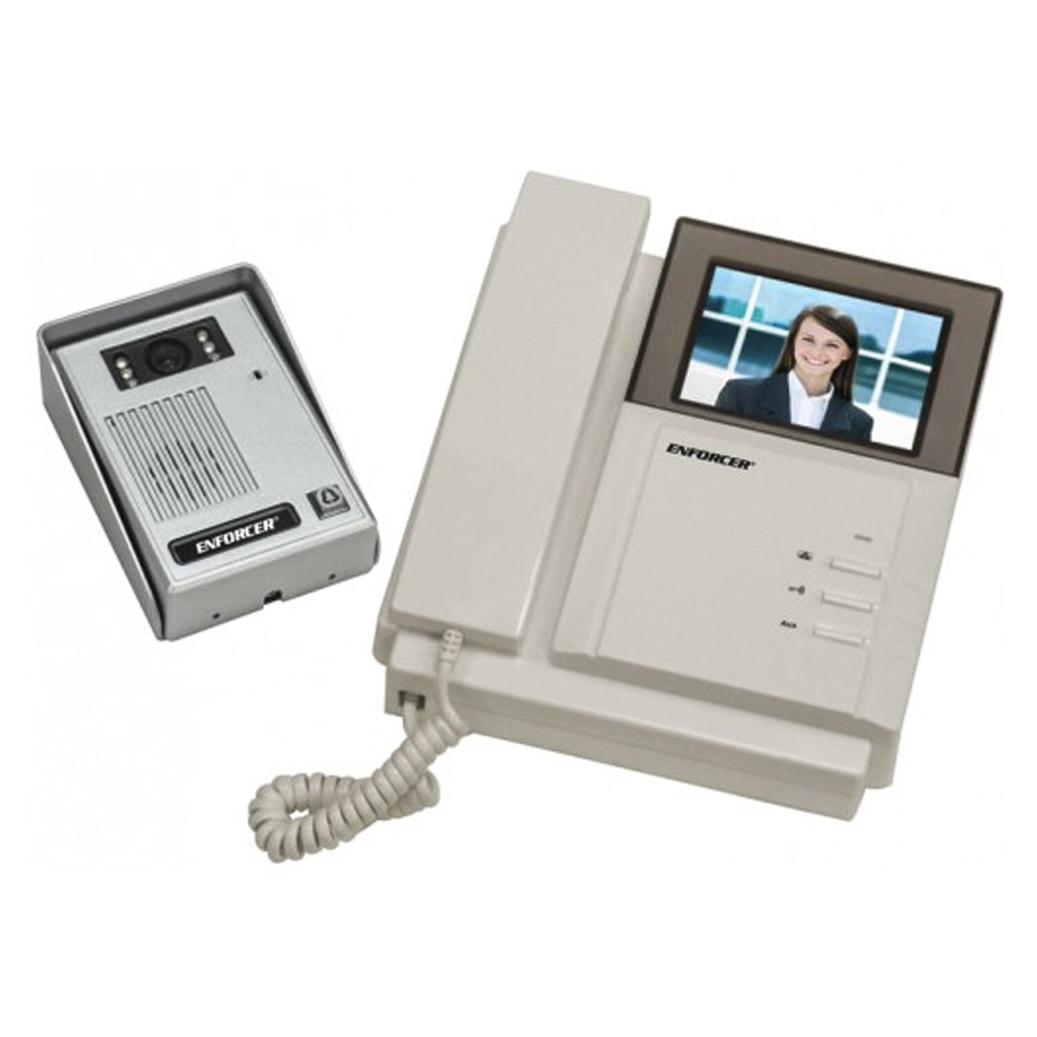 Enforcer Color Video Door Phone DP-222Q