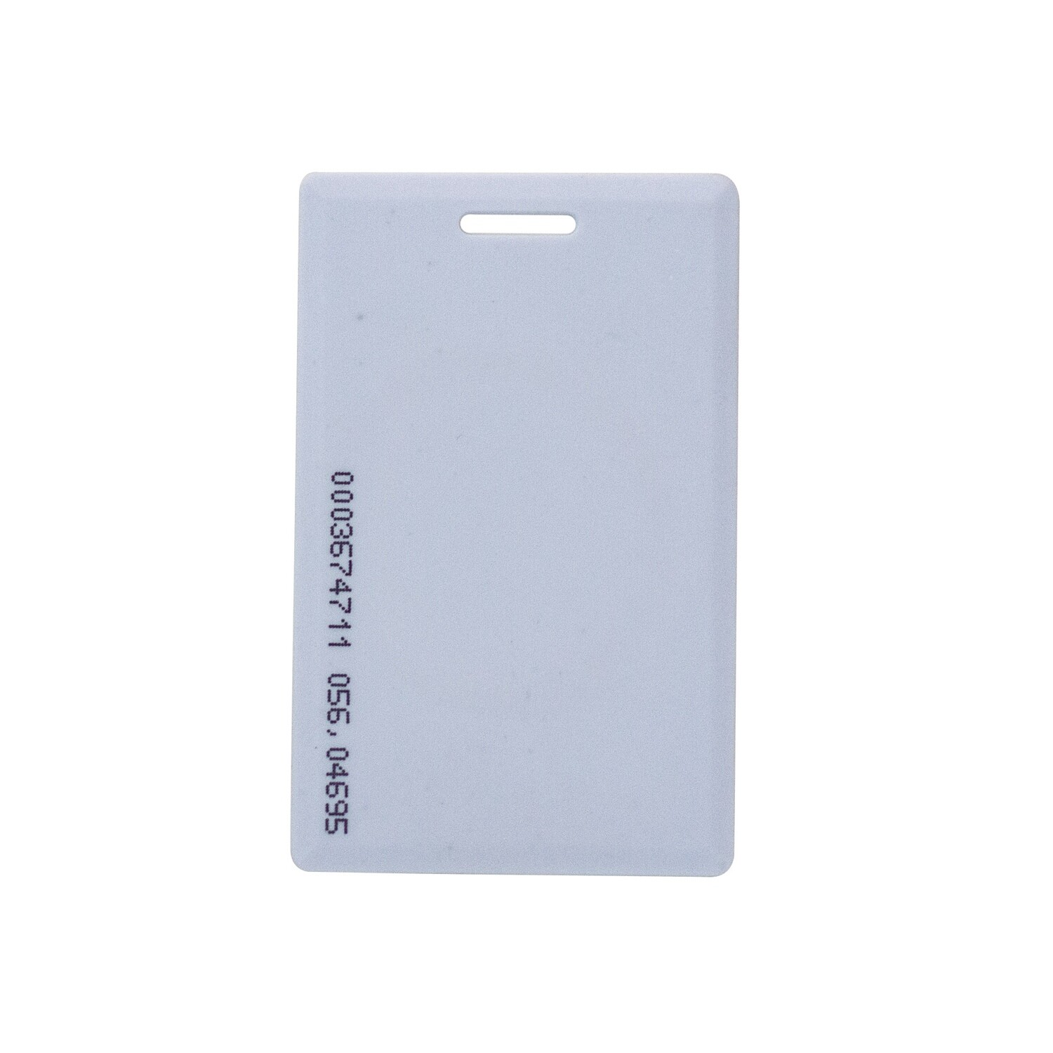 ZK Clamshell ID Card THICK