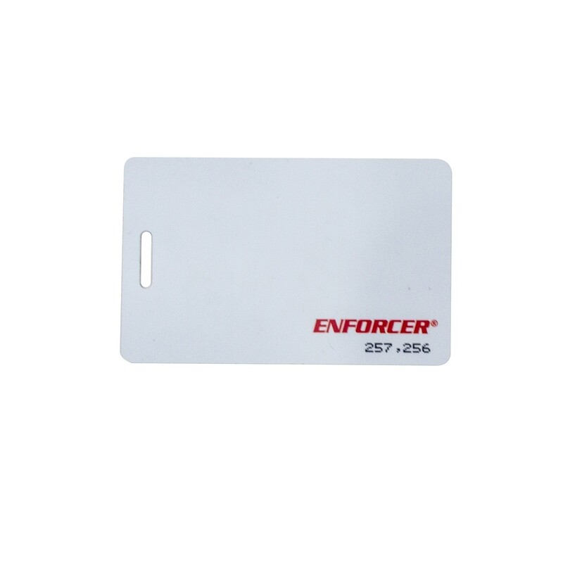 Enforcer Proximity Card Double Side Printable PR-K1S1-A