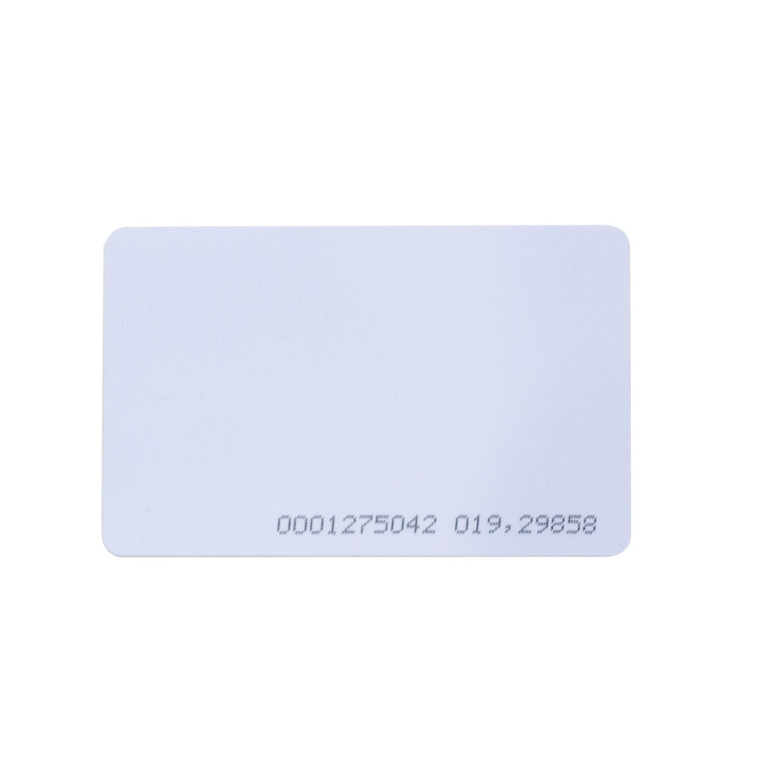 ZK Graphic ID Card THIN