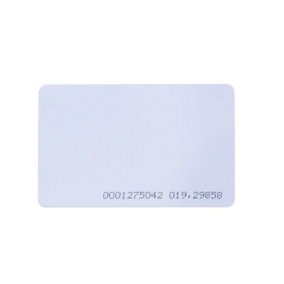ZK Graphic ID Card THIN