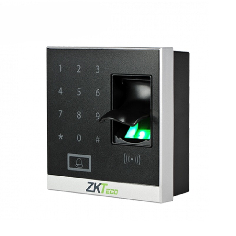 ZK Biometric Fingerprint Reader Terminal X8-BT