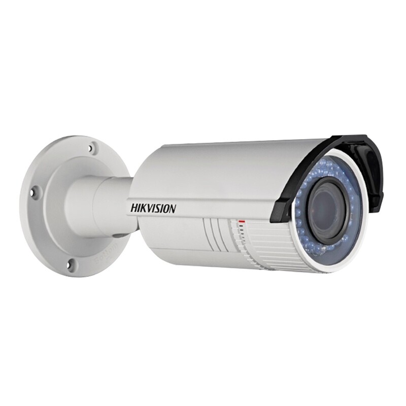 Hikvision IR VF Bullet Network Camera 4MP DS-2CD2642FWD-IS