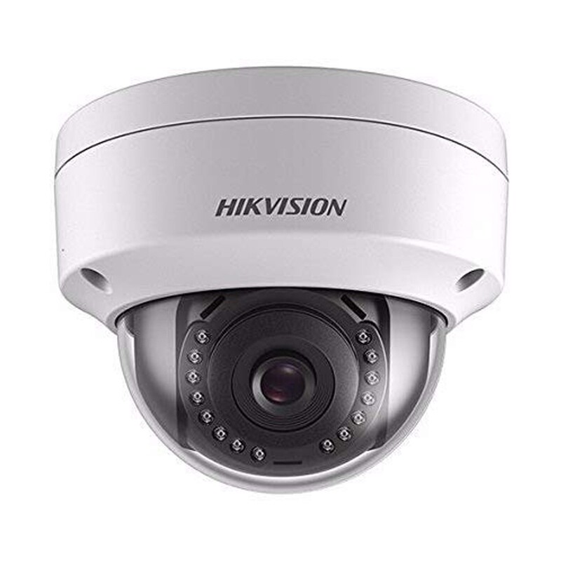 Hikvision IR Fixed Dome Camera 4MP DS-2CD1141-I